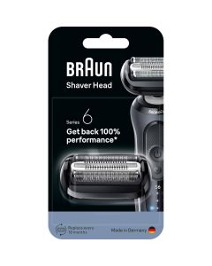 Braun skär till rakapparat – 64B