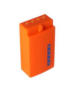 Batteri till HBC fjärrkontroll - 3,6V 6,6Ah