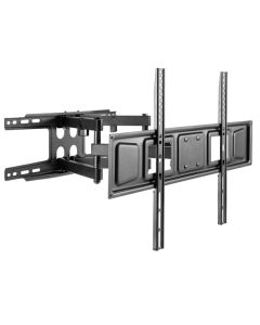Väggfäste Full Motion Extra Slim, 37"-80"