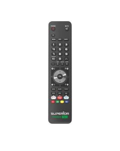 Universell fjärrkontroll för alla märken via USB-programmering