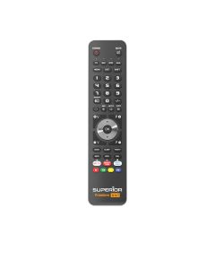 Universell fjärrkontroll för alla märken via USB-programmering för 4 enheter