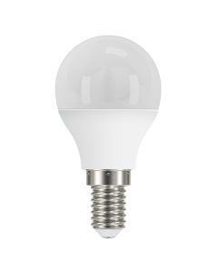 Energizer E14 LED-kronlampa 4,2W (470lm), 2700K, varmvit, dimbar