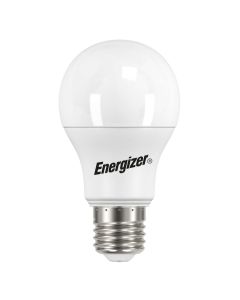 Energizer E27 LED GLS glödlampa 8,5W (806lm), 3000K, varmvit, 4 st.