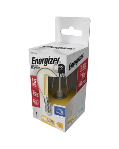 Energizer E14 LED glödlampa 5W (550lm), 2700K, varmvit, dimbar