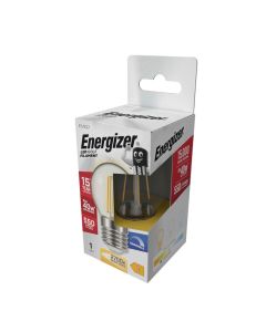 Energizer E27 LED glödlampa 5W (550lm), 2700K, varmvit, dimbar