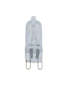 Eveready G9 ugnslampa 40W (320lm), 2800K, Varmvit, 2 st - Kan användas upp till 300°C