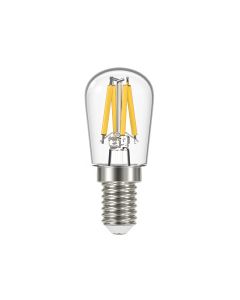 Energizer E14 LED glödlampa 2W (240lm), 3000K, Varmvit, 2st