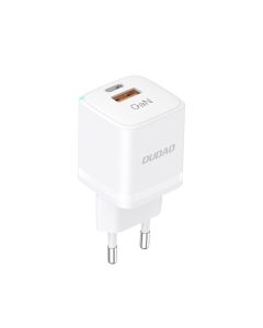 Dudao A13Pro USB-A/USB-C Multiport GaN strömladdare 33W