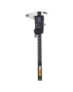 Digitalt skjutmått 150 mm/6" (inkl. låda)
