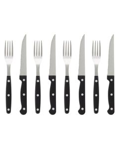 Stekbestick - 8 delar