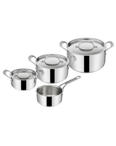 Jamie Oliver Cook's Classic kastrullset - 7 delar