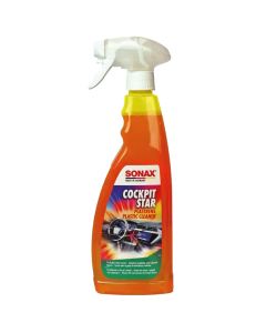 Sonax Star Cockpitrengöring, 750 ml