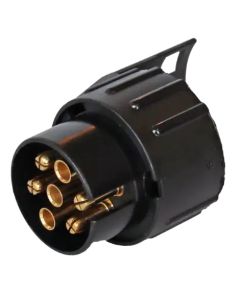 EXOline adapter 7-13 polig, 12 V
