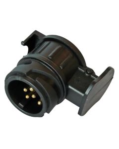 EXOline adapter 13-7 polig, 12 V
