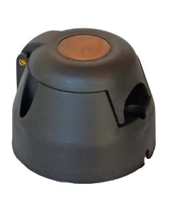 EXOline släpkontakt Hona, 7-polig, 12 V