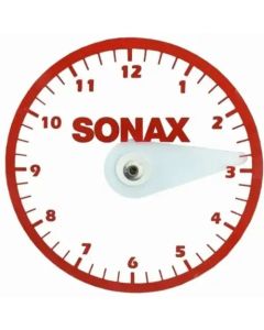 Sonax självhäftande P-skiva