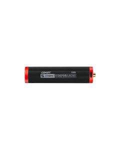 Coast ZX866 Zithtion uppladdningsbart batteri till GX30
