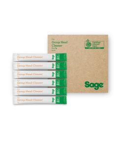 Sage SCC201 rengöringspulver för espressomaskin - 6 x 5 g