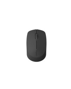 Rapoo M100 silent multi-mode trådlös mus - Mörkgrå