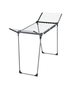 Leifheit Pegasus 150 torkställ – svart