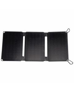Denver SOP-10200MK2 solcellspanel 20W med USB-C-utgång