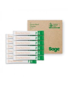 Sage SCC202 rengöringspulver till espressomaskin – 12 x 5 g