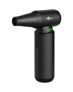 Goobay Air Duster Superior elektrisk luftblåsare
