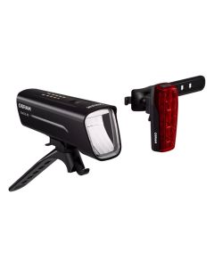 Osram LEDsBike Race 80 uppladdningsbara cykellampor