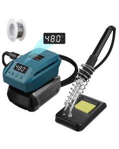 Trådlös lödstation 35W - passar Bosch Professional 18V batteri (Procore)