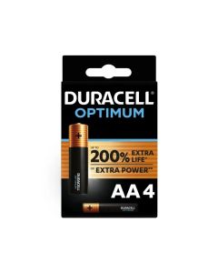 Duracell OPTIMUM AA / MN1500 / LR06 (4 st.)