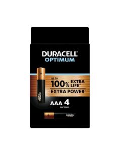 Duracell OPTIMUM AAA / MN2400 / LR03 (4 st.)