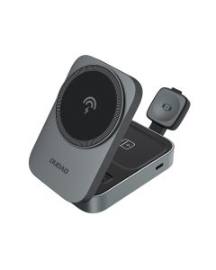 Dudao A11 Max 3-i-1 MagSafe trådlös laddare 15W