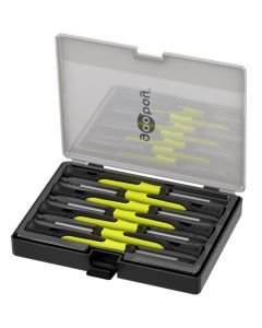 Goobay Precisionsskruvmejselsats - 7 st