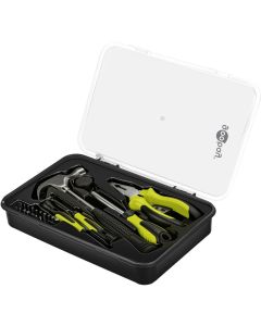 Goobay Verktygssats startsats - 26 delar