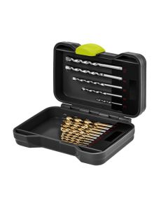 Goobay Borrset för metall och murverk - 17 delar