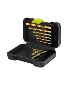 Goobay Borrkronesats för metall - 15 delar