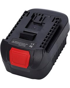 Batteriadapter - Makita 18V till Bosch 18V litium elverktyg (ProCORE)