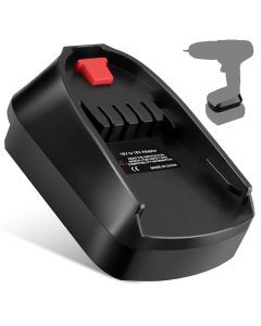 Batteriadapter - Makita för elverktyg med Bosch Blue litium