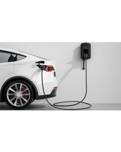 Typ 2 laddningsstation för elbilar - 11 kW - 16 A - 3-fas