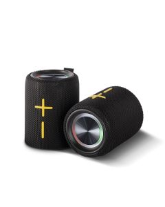 Aqiila Soundbird DUO - Bärbar 2-i-1 stereohögtalare för t.ex. E.G. TV