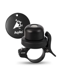 Aqiila Tagbird smart tag bell - spåra din cykel!