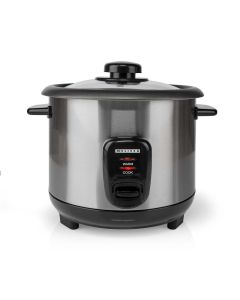 Melissa riskokare 1 liter - 400 Watt