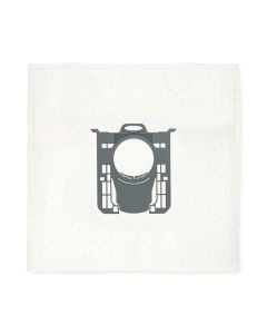 Nedis dammsugarpåse för Electrolux, AEG och Philips - 8 st.