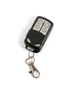 Universalfjärrkontroll 433,92 MHz för t.ex. garageport - 4 kanaler