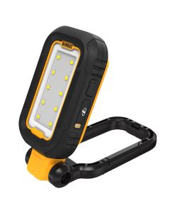DeWalt DCL182-XJ LED-arbetslampa, USB-C, uppladdningsbar