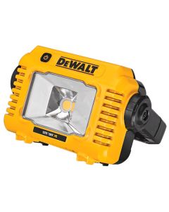DeWalt DCL077-XJ 18V LED-arbetslampa med batteri
