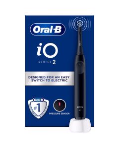 Oral-B iO Series 2 elektrisk tandborste - Svart