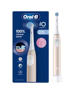 Oral-B iO Series 2 elektrisk tandborste - Rosa
