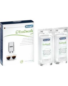 DeLonghi EcoDecalk mini avkalkningsmedel - 2 x 100ml