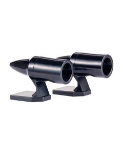 Spelvisselpipa för bilen, 2 st.